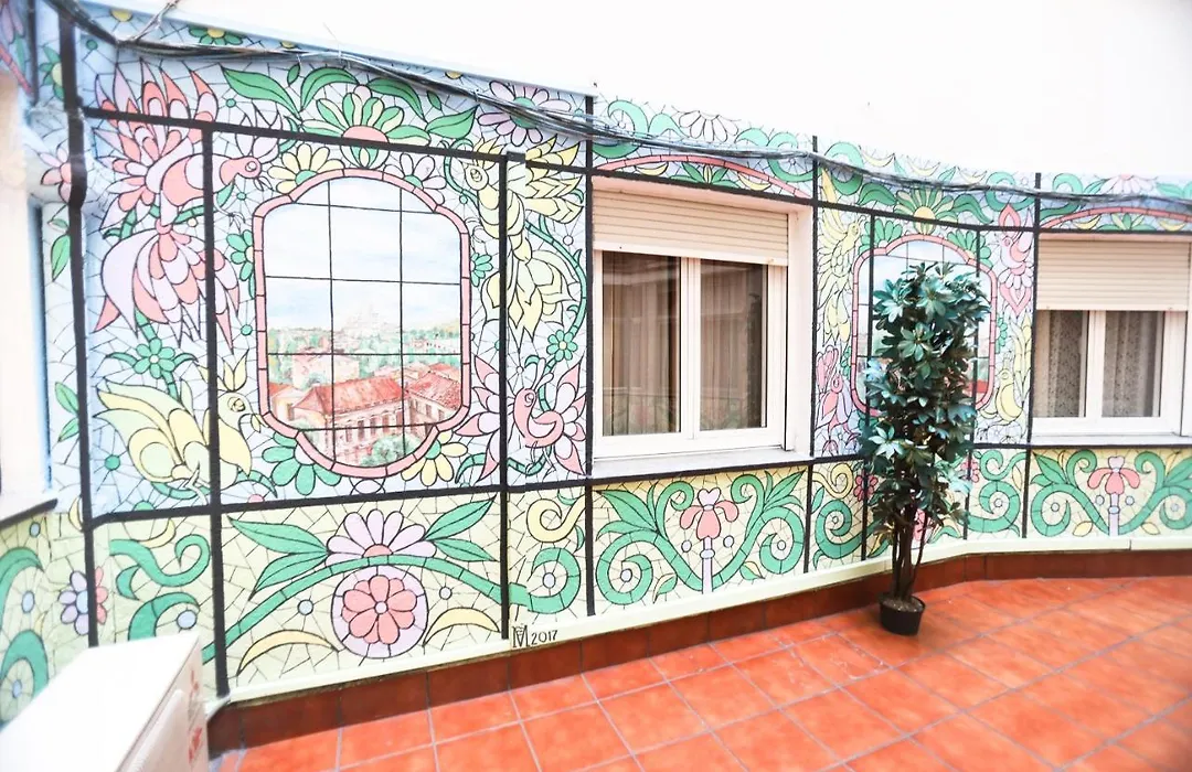 Hostal Goya Suites-1